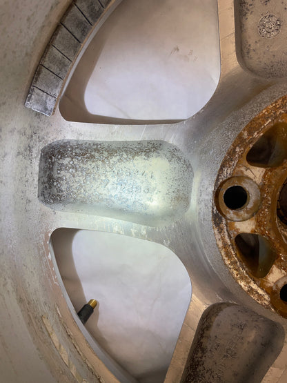 2001 Pontiac Firebird Trans AM WS6 Wheel Rim Factory OEM Polished 17X9 Speedline