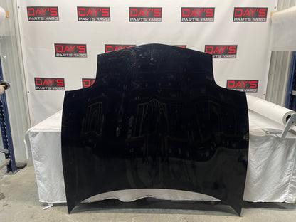 2004 Chevy C5 Corvette Hood Assembly Black OEM - Day's Parts Yard
