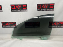 2013 Chevy Caprice LH Driver Front Door Window Glass OEM - Day's Parts Yard
