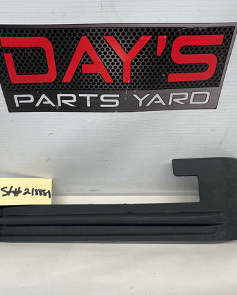 2009 Pontiac G8 GT RH Passenger Front Seat Outer Track Trim OEM