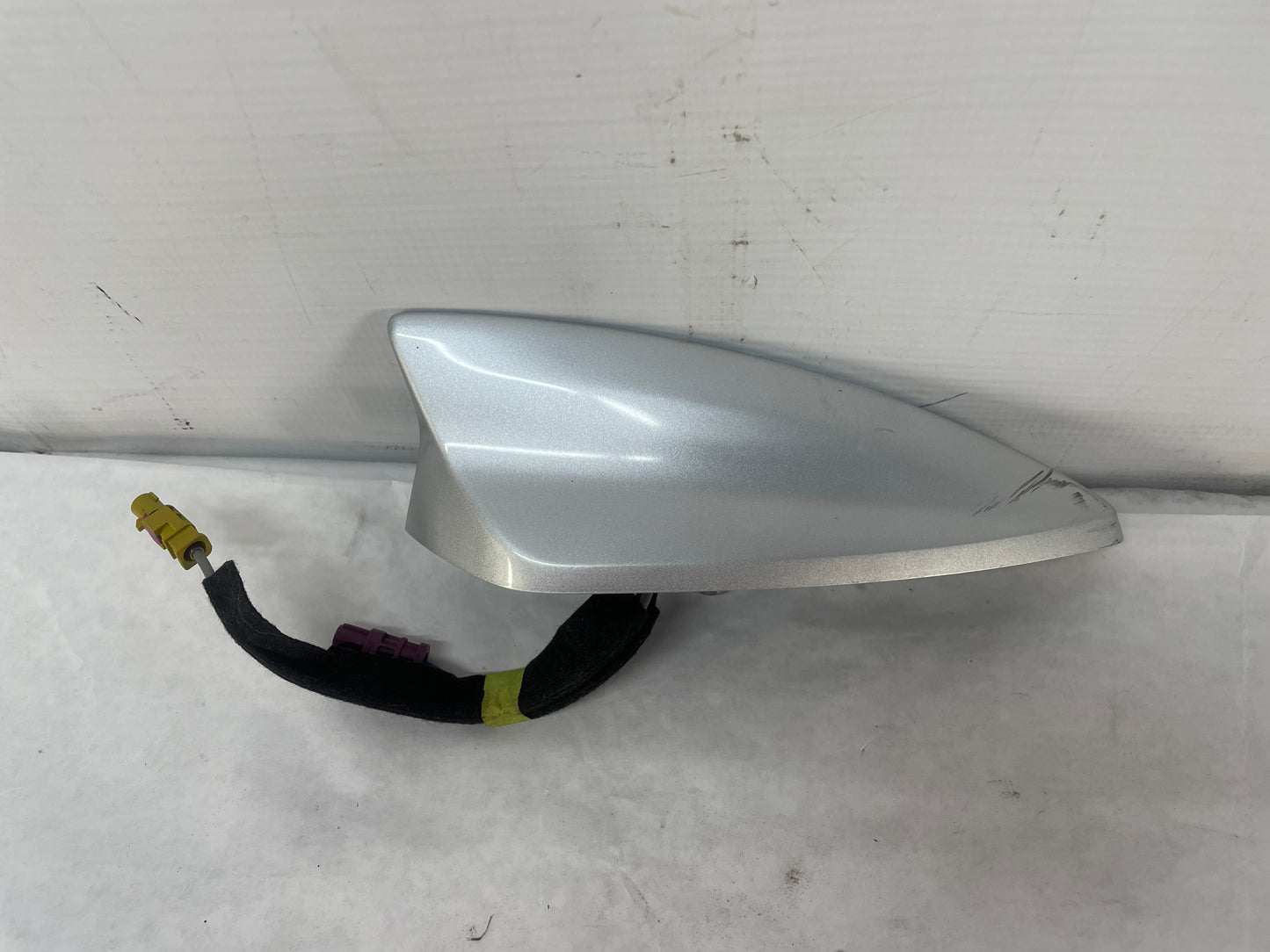 2015 Chevy SS Sedan Shark Fin Antenna Silver OEM