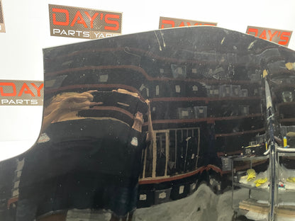 2004 Chevy C5 Corvette Hood Assembly Black OEM - Day's Parts Yard