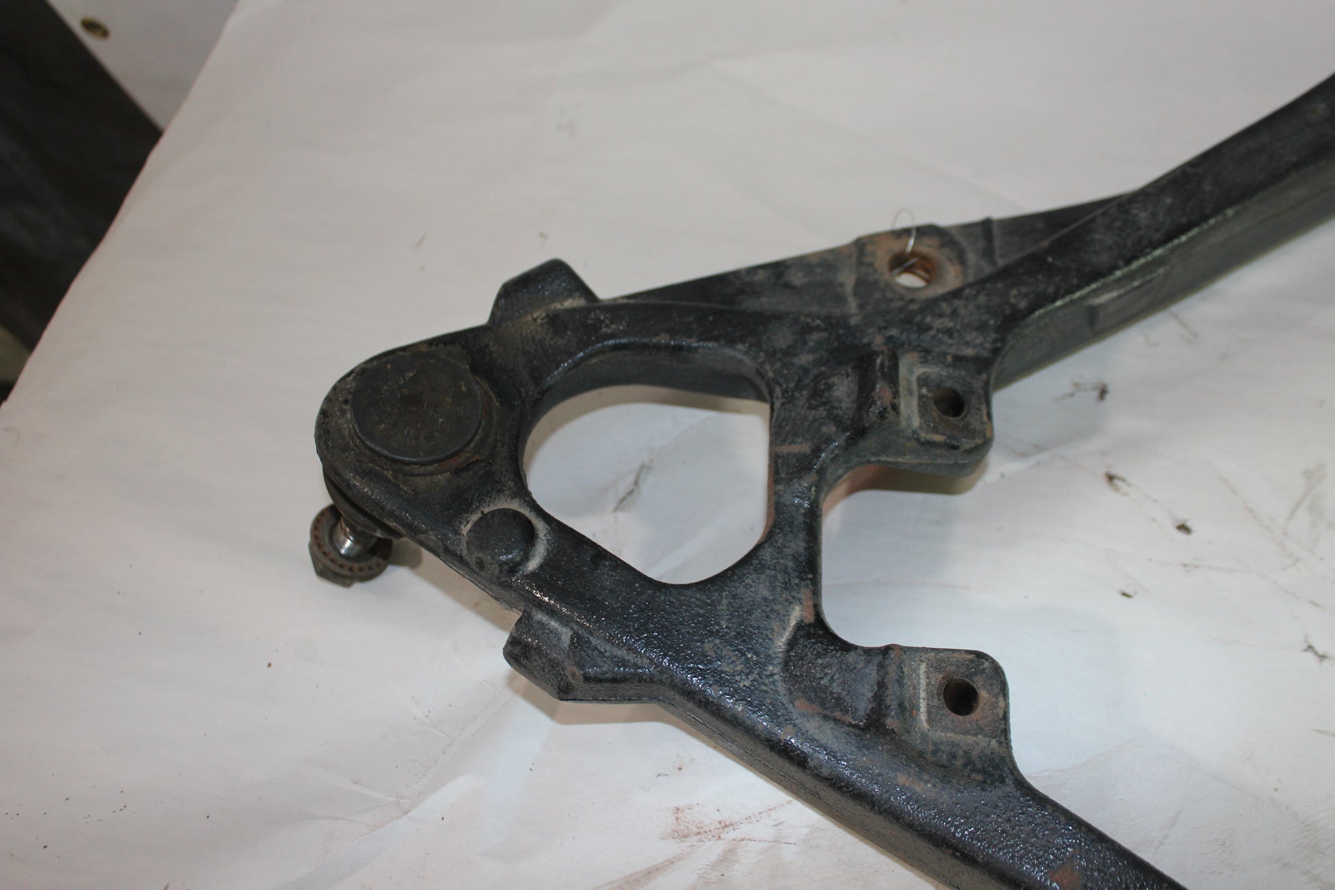 2015 Chevy Silverado 1500 LTZ Front RH Passenger Lower Control Arm OEM - Day's Parts Yard