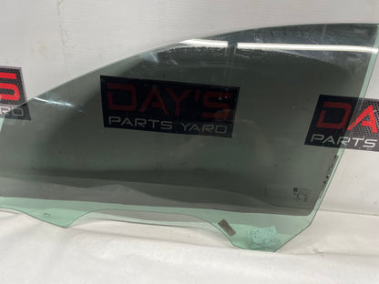 2013 Chevy Caprice LH Driver Front Door Window Glass OEM - Day's Parts Yard