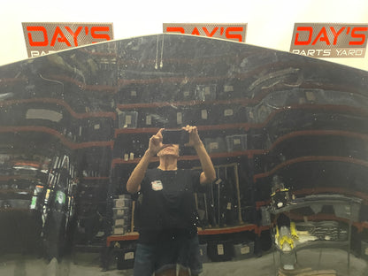 2004 Chevy C5 Corvette Hood Assembly Black OEM - Day's Parts Yard