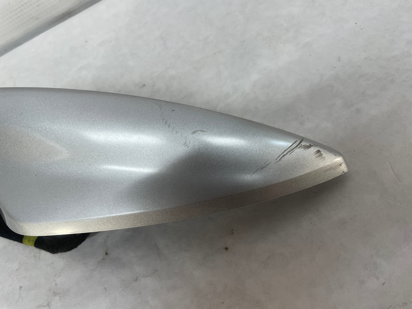 2015 Chevy SS Sedan Shark Fin Antenna Silver OEM