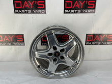 2001 Pontiac Firebird Trans AM WS6 Wheel Rim Factory OEM Polished 17X9 Speedline