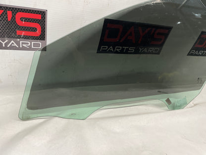 2013 Chevy Caprice LH Driver Front Door Window Glass OEM - Day's Parts Yard