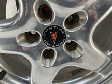 2001 Pontiac Firebird Trans AM WS6 Wheel Rim Factory OEM Polished 17X9 Speedline