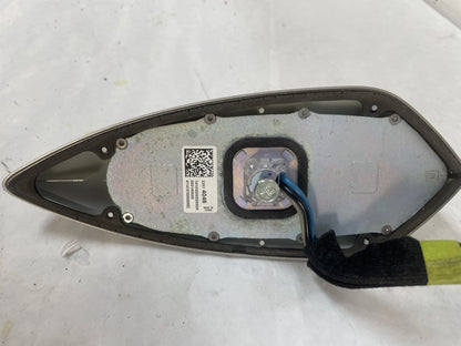 2015 Chevy SS Sedan Shark Fin Antenna Silver OEM