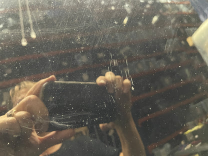 2004 Chevy C5 Corvette Hood Assembly Black OEM - Day's Parts Yard