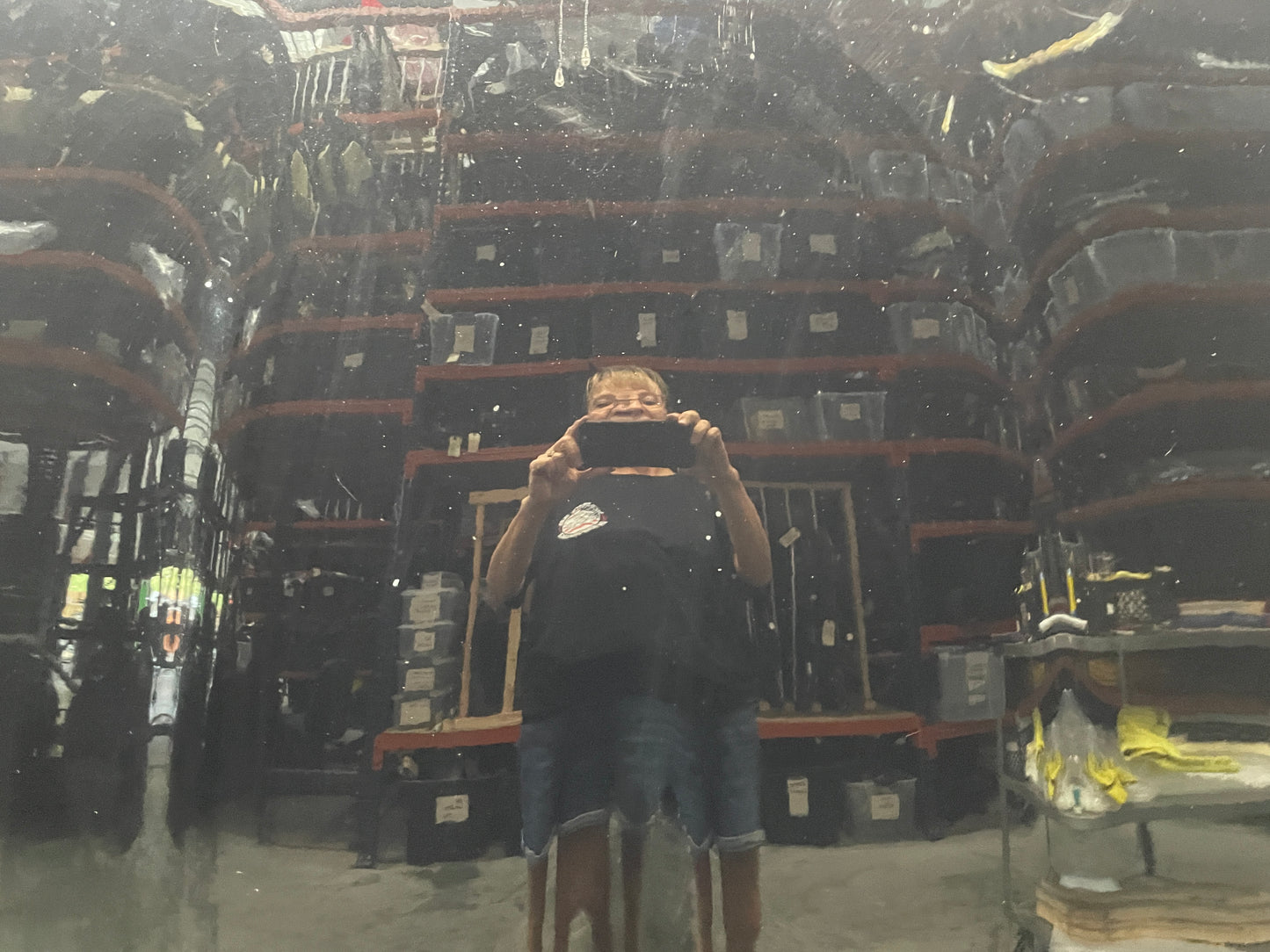 2004 Chevy C5 Corvette Hood Assembly Black OEM - Day's Parts Yard