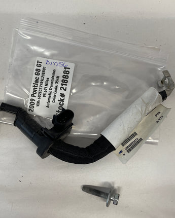 2009 Pontiac G8 GT Negative Battery Terminal Lead OEM