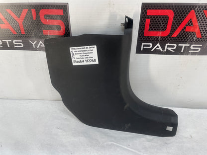 2015 Chevy SS Sedan RH Passenger Interior Kick Plate Panel Trim Sill Molding OEM