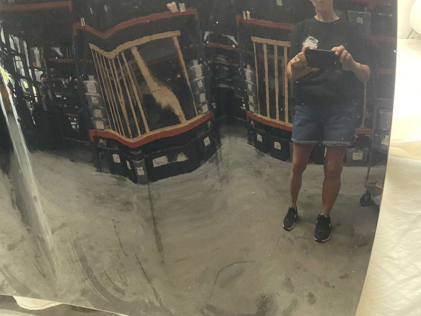 2004 Chevy C5 Corvette Hood Assembly Black OEM - Day's Parts Yard