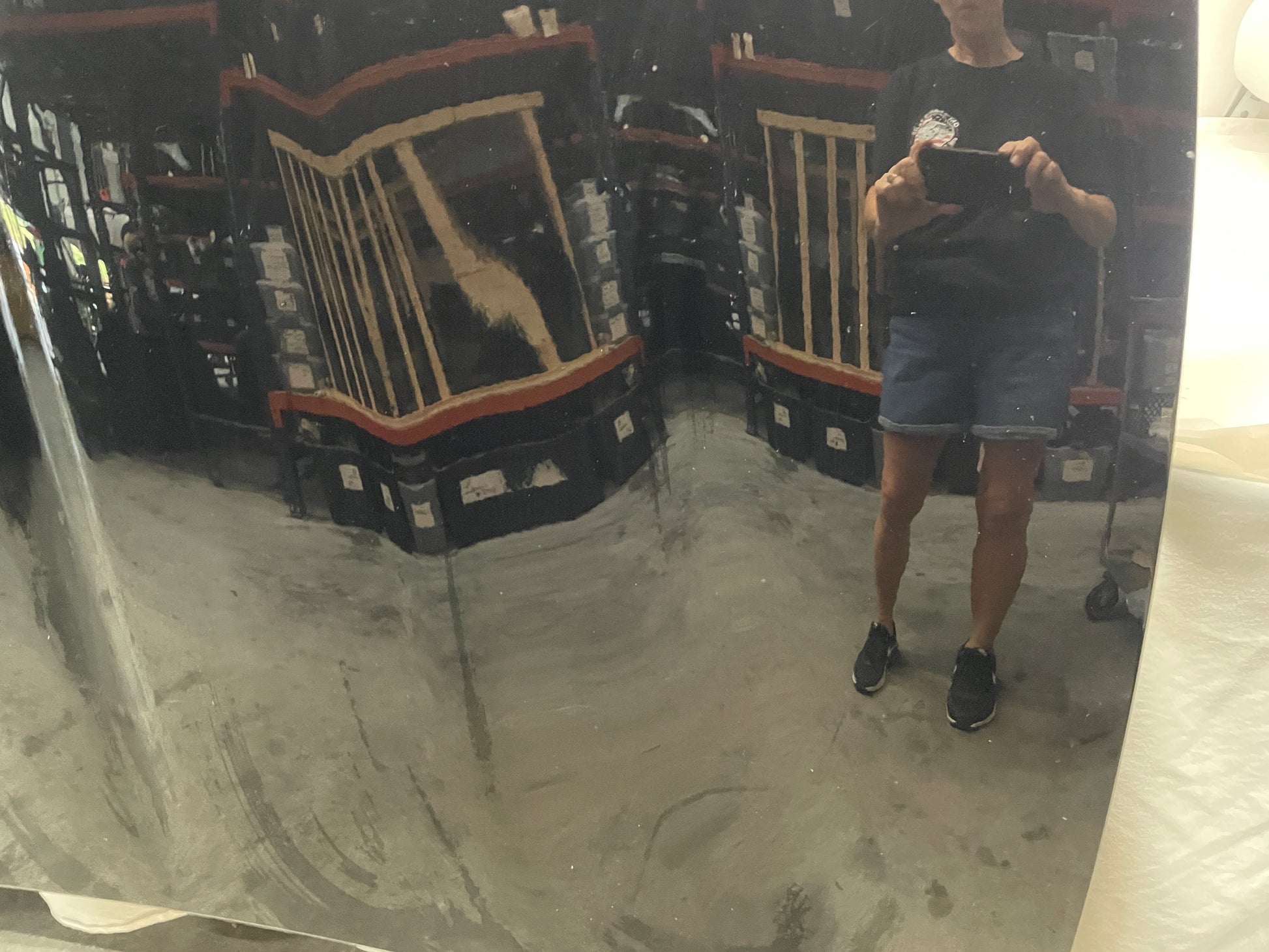 2004 Chevy C5 Corvette Hood Assembly Black OEM - Day's Parts Yard