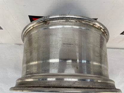 2001 Pontiac Firebird Trans AM WS6 Wheel Rim Factory OEM Polished 17X9 Speedline