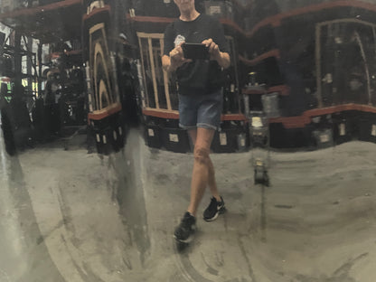 2004 Chevy C5 Corvette Hood Assembly Black OEM - Day's Parts Yard