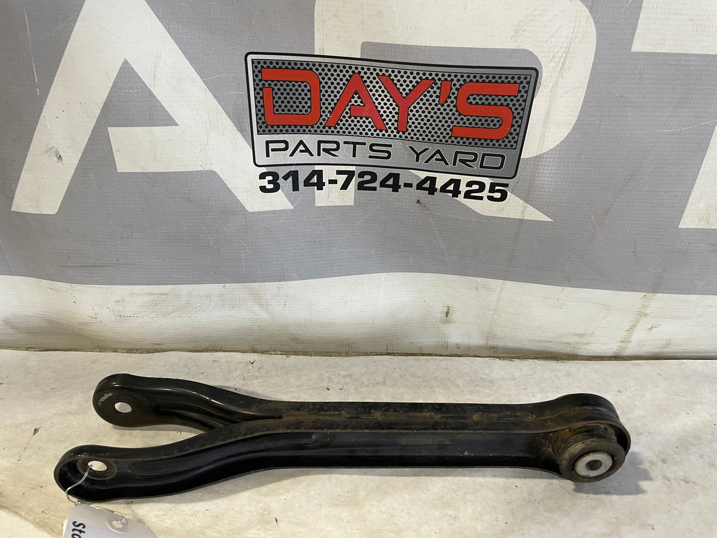 2015 Chevy SS Sedan Rear LH Driver Suspension Trailing Control Arm OEM - Day's Parts Yard