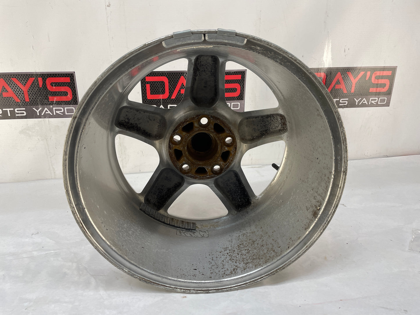 2001 Pontiac Firebird Trans AM WS6 Wheel Rim Factory OEM Polished 17X9 Speedline