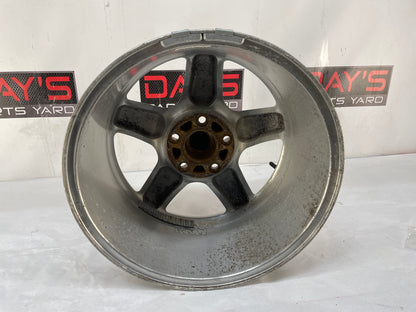 2001 Pontiac Firebird Trans AM WS6 Wheel Rim Factory OEM Polished 17X9 Speedline