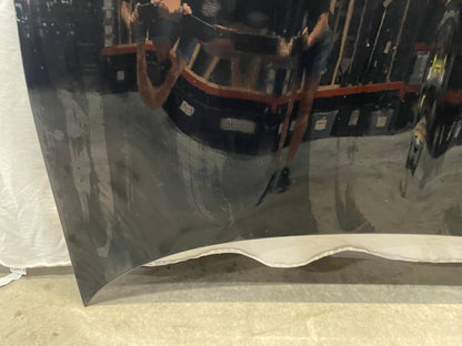 2004 Chevy C5 Corvette Hood Assembly Black OEM - Day's Parts Yard