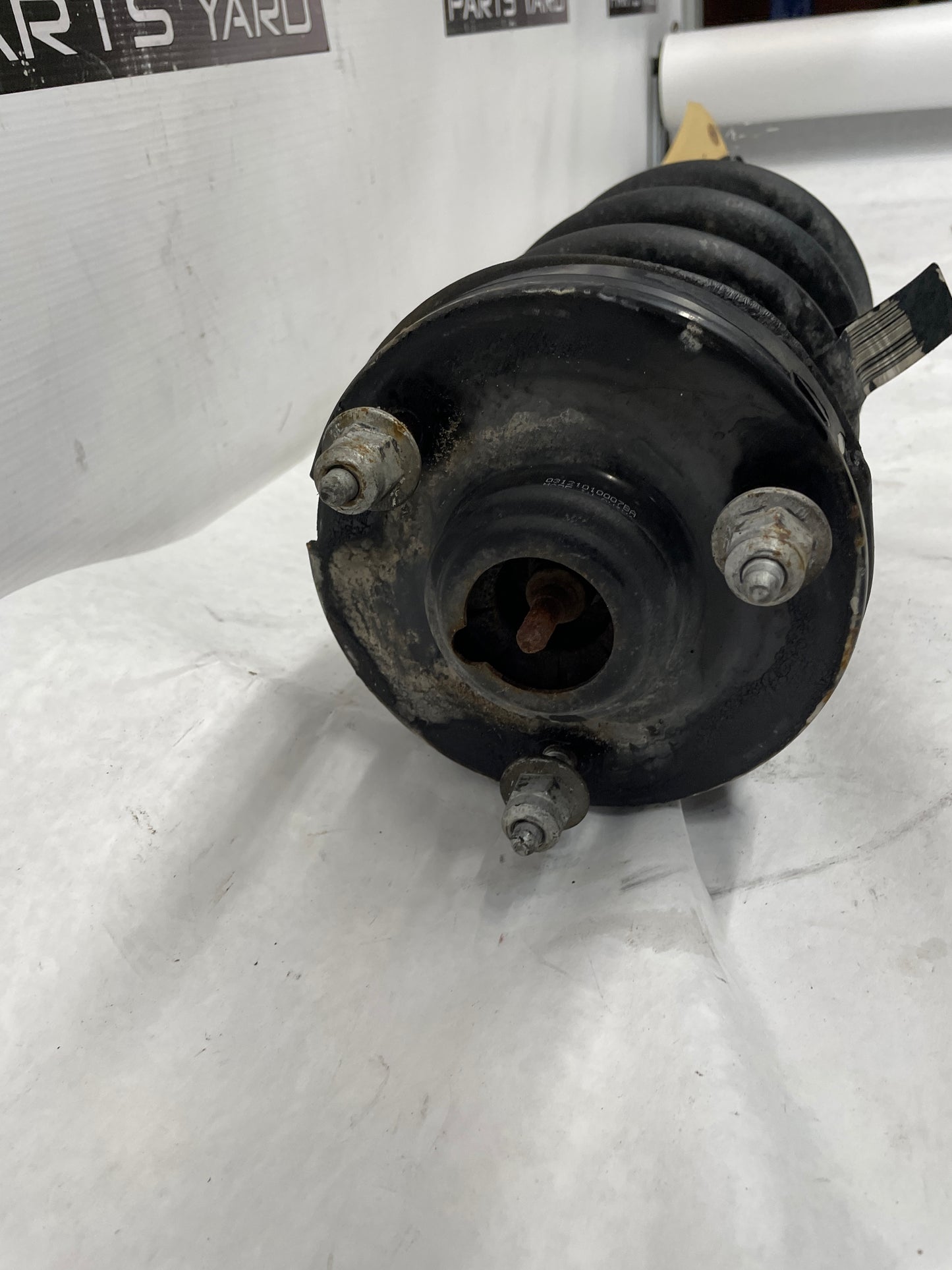 2013 GMC Sierra C1500 SLE LH Driver Front Strut OEM - Day's Parts Yard