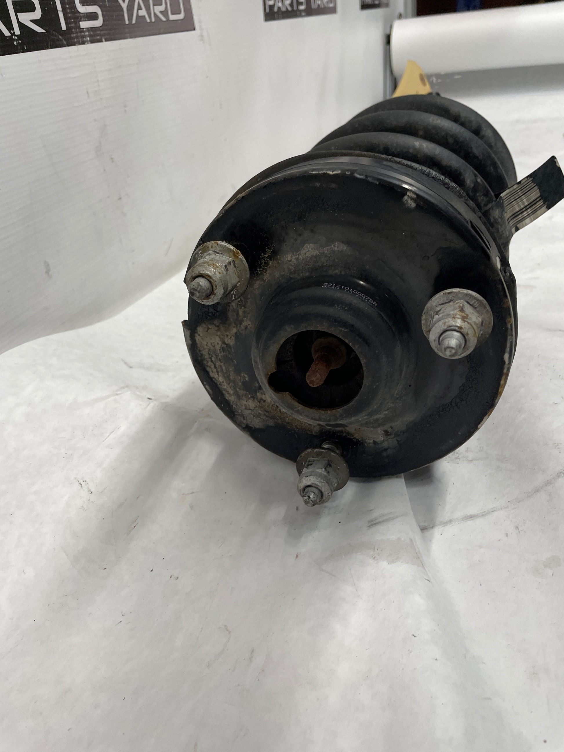 2013 GMC Sierra C1500 SLE LH Driver Front Strut OEM - Day's Parts Yard