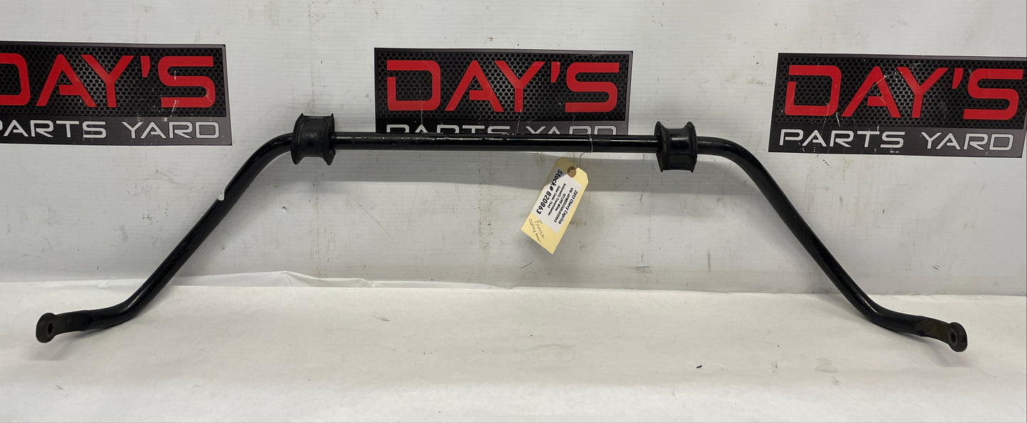 2013 Chevy Caprice Front Suspension Stabilizer Sway Bar OEM - Day's Parts Yard