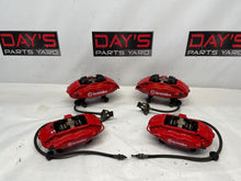 2017 Chevy SS Sedan Brembo Brake Calipers Front and Rear OEM