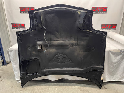 2004 Chevy C5 Corvette Hood Assembly Black OEM - Day's Parts Yard