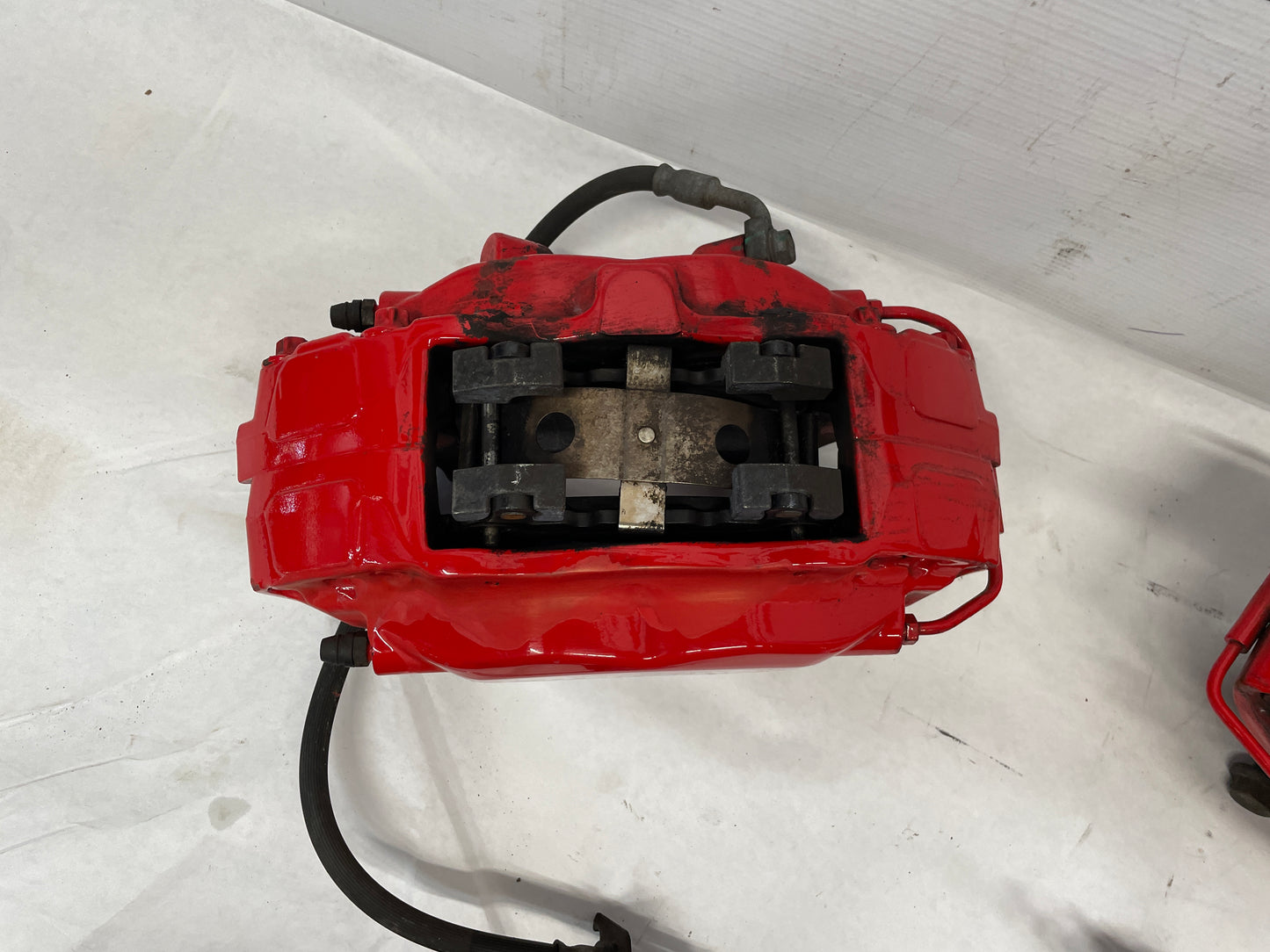 2017 Chevy SS Sedan Brembo Brake Calipers Front and Rear OEM