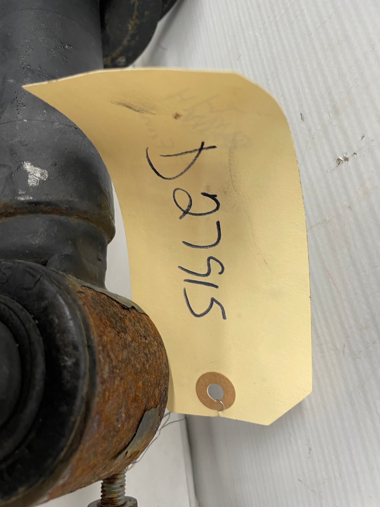 2013 GMC Sierra C1500 SLE LH Driver Front Strut OEM - Day's Parts Yard