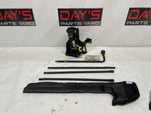 2013 GMC Sierra C1500 SLE Spare Tire Emergency Jack Kit with Tools Set OEM - Day's Parts Yard
