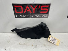 2004 Chevy C5 Corvette LH Driver Front Bumper Lower Splash Shield Outer Panel OEM - Day's Parts Yard