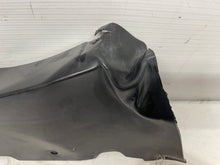 2004 Chevy C5 Corvette LH Driver Front Bumper Lower Splash Shield Outer Panel OEM - Day's Parts Yard