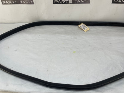 2015 Chevy SS Sedan LH Driver Front Door Weather Strip Rubber Seal OEM