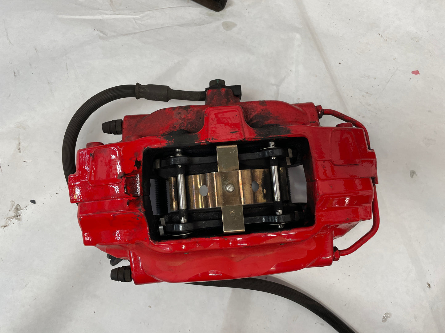 2017 Chevy SS Sedan Brembo Brake Calipers Front and Rear OEM