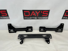 2009 Pontiac G8 GT 3PC Rear Seat Brackets OEM - Day's Parts Yard