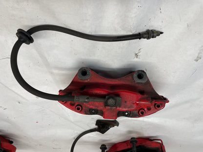 2017 Chevy SS Sedan Brembo Brake Calipers Front and Rear OEM