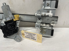 2016 Chevy SS Sedan LH Driver Rear Window Regulator w/ Motor OEM - Day's Parts Yard