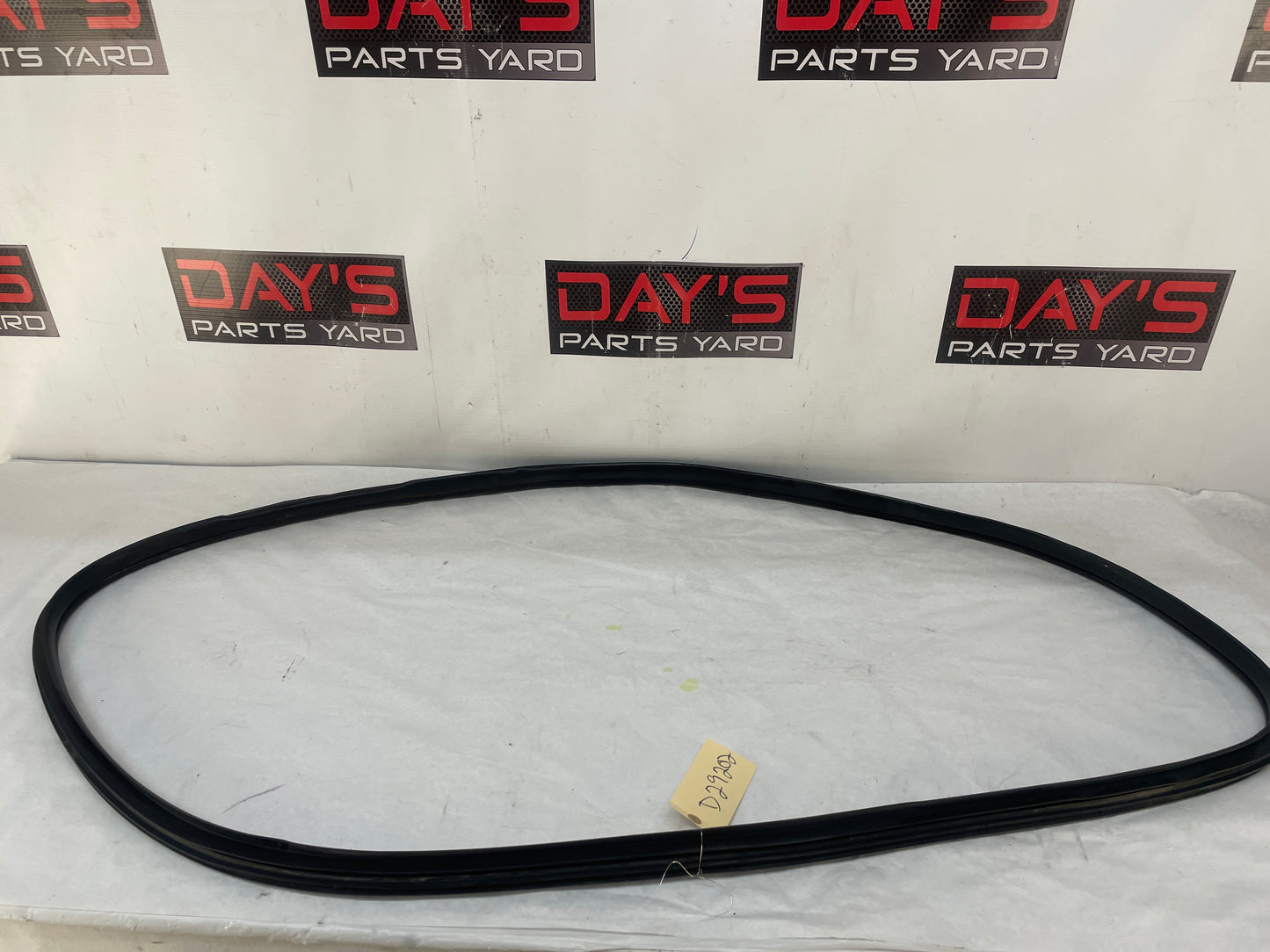 2015 Chevy SS Sedan LH Driver Front Door Weather Strip Rubber Seal OEM