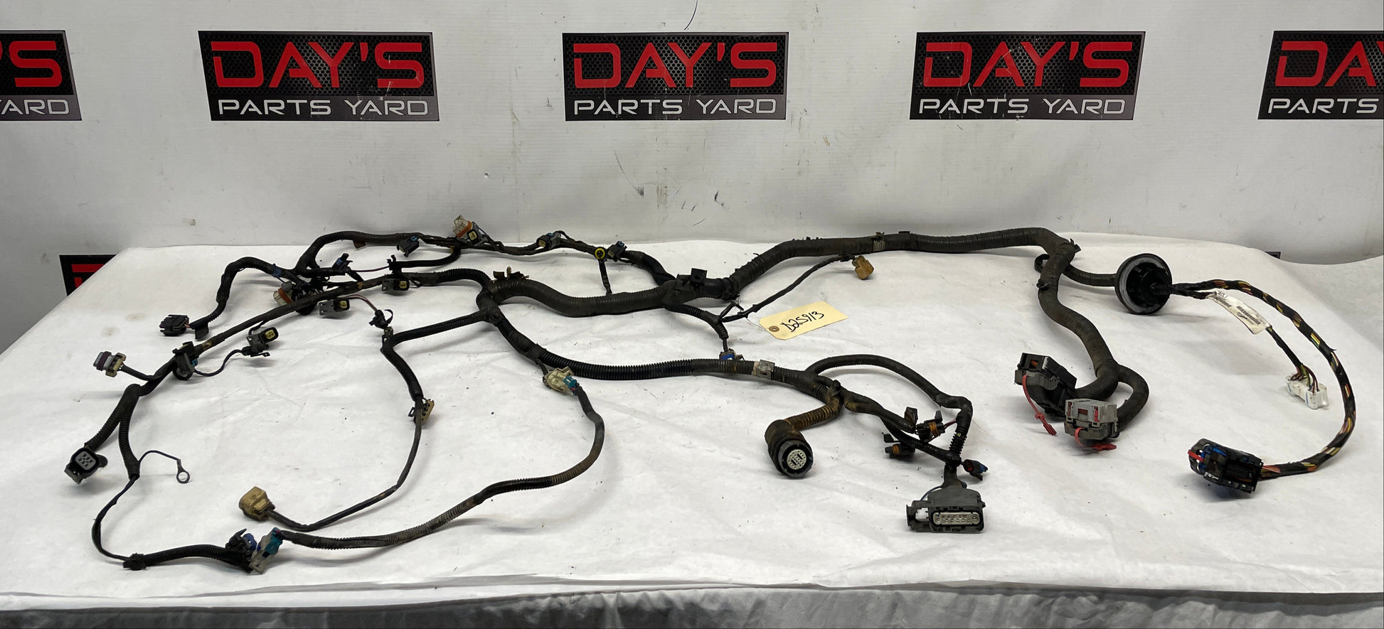 2006 Pontiac GTO Engine Motor Auto Transmission Wire Wiring Harness OEM - Day's Parts Yard
