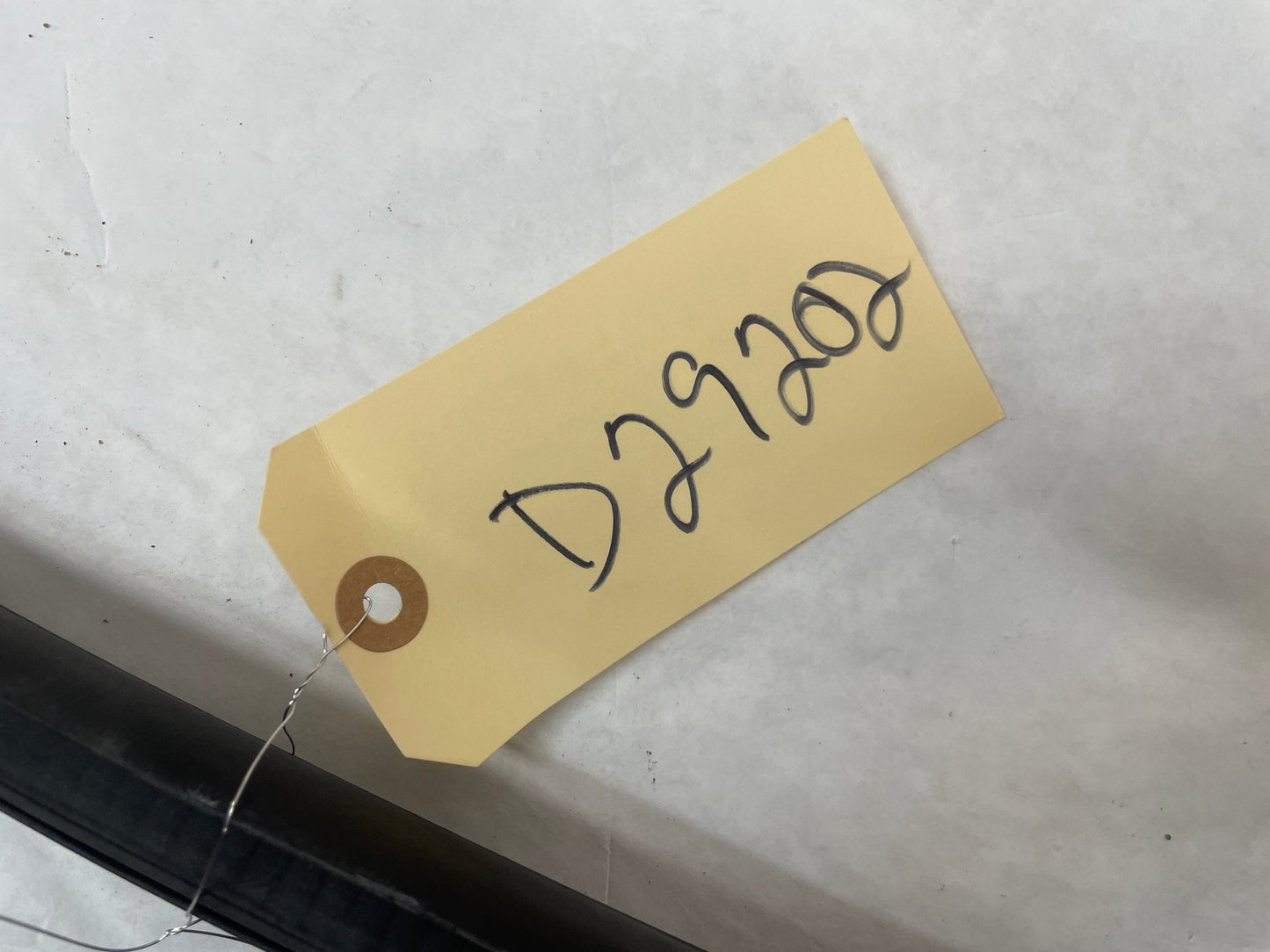 2015 Chevy SS Sedan LH Driver Front Door Weather Strip Rubber Seal OEM