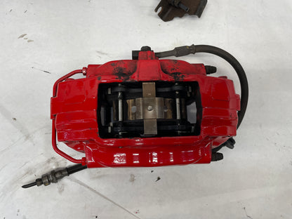 2017 Chevy SS Sedan Brembo Brake Calipers Front and Rear OEM