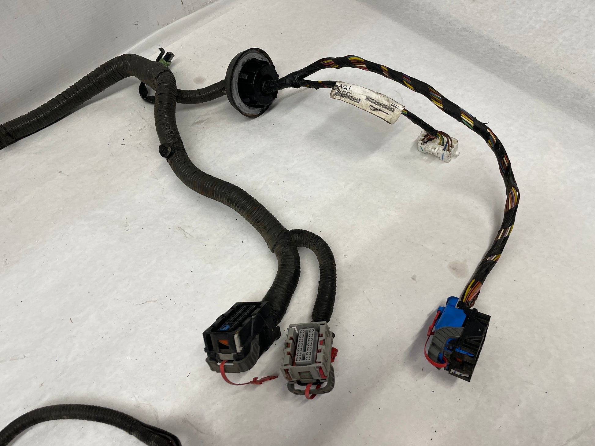 2006 Pontiac GTO Engine Motor Auto Transmission Wire Wiring Harness OEM - Day's Parts Yard