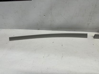 2009 Pontiac G8 GT LH & RH Silver Dash Trim Accent OEM - Day's Parts Yard