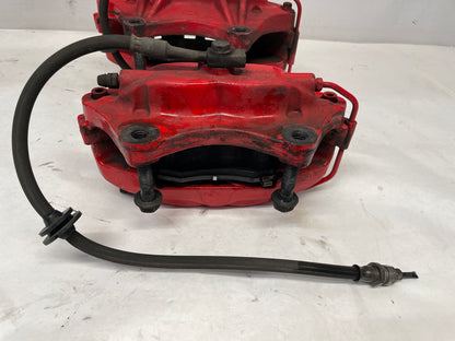 2017 Chevy SS Sedan Brembo Brake Calipers Front and Rear OEM
