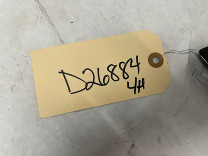 2004 Chevy C5 Corvette LH Driver Front Bumper Lower Splash Shield Outer Panel OEM - Day's Parts Yard