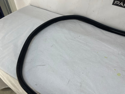 2015 Chevy SS Sedan RH Passenger Front Door Weather Strip Rubber Seal OEM